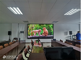 LG宣布開發(fā)透明OLED顯示屏自動(dòng)門，OLED 透明屏即將迎來春天？